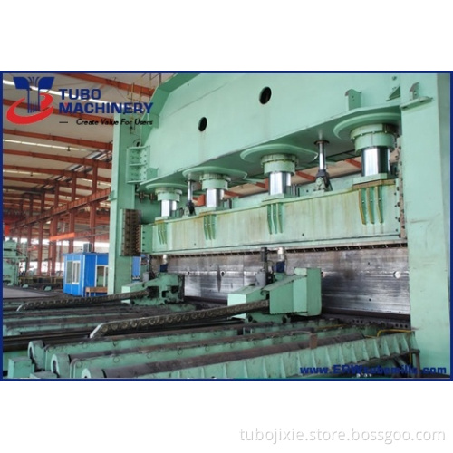 LSAW / JCOE Pipe Line